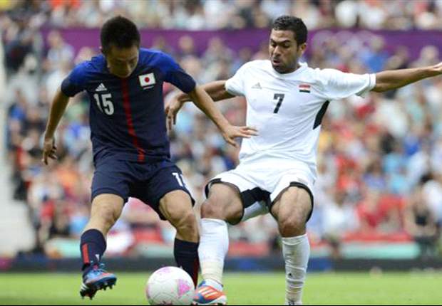 Aboutrika disappointed with Egypt's Olympic Games elimination