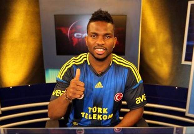 Joseph Yobo completes move from Everton to Fenerbahce