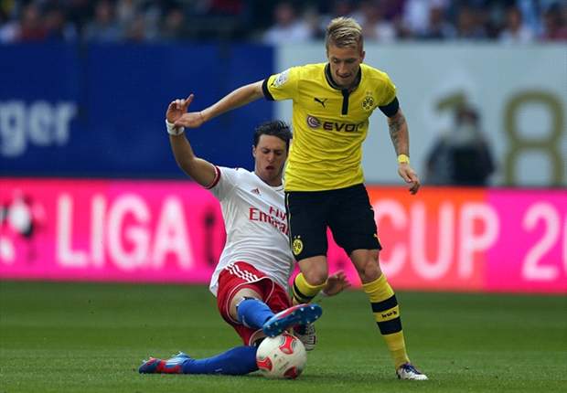 Hamburg director Arnesen admits he is 'a big fan' of Reus