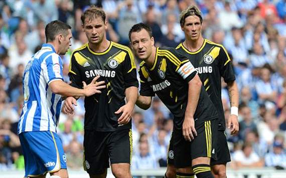 Di Matteo disappointed with Chelsea pre-season defeat to Brighton