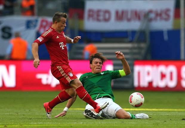 Shaqiri: I want to prove my worth to Bayern