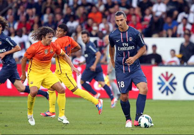 Trofeo di Parigi, cuore Psg (rimonta da 2-0 a 2-2), ma alla fine ha la meglio il Barcellona: blaugrana vincenti dal dischetto