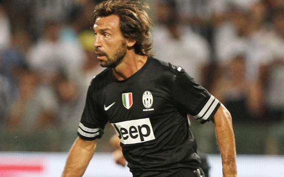 Andrea Pirlo - Juventus