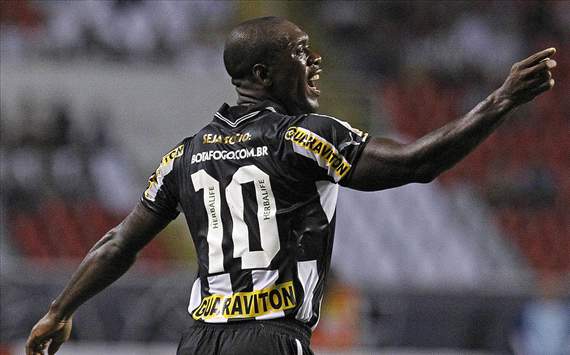 Clarence Seedorf - Botafogo