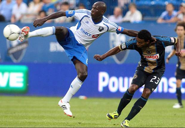 Philadelphia trades forward Pajoy to D.C. United for Cruz