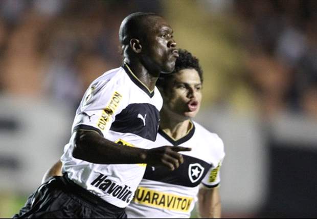 Seedorf nets first goal for Botafogo