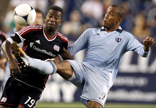 Kansas City forward Bunbury suffers season-ending torn ACL