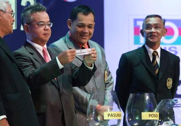 Malaysia Cup first-leg quarter-final fixtures changed 