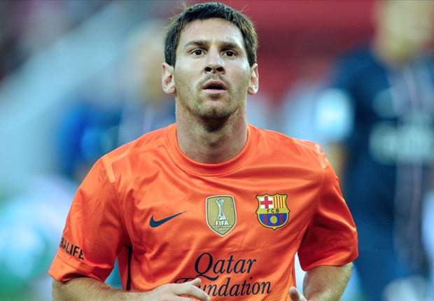 Manchester City once mistakenly bid for Messi, reveals new book