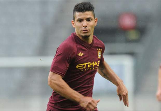 Sergio Aguero: Manchester City Bisa Kalahkan Real Madrid