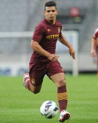Sergio Aguero