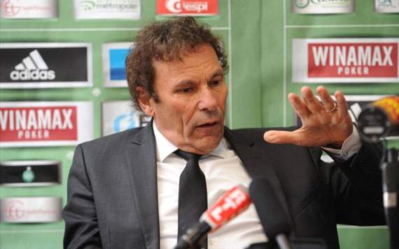Ligue 1, ASSE - Romeyer : "Le premier tiers du classement"