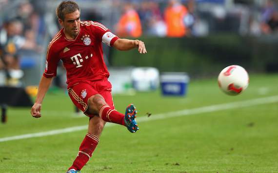 Lahm: Egos have to take a back seat