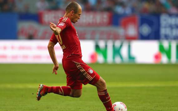Arjen Robben Ingin Pensiun Di Bayern Munich