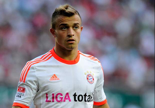 'We must be top at the end' - Xherdan Shaqiri urges Bayern Munich to keep their focus