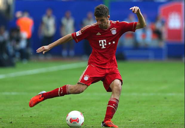 Muller has been outstanding this season, says Heynckes
