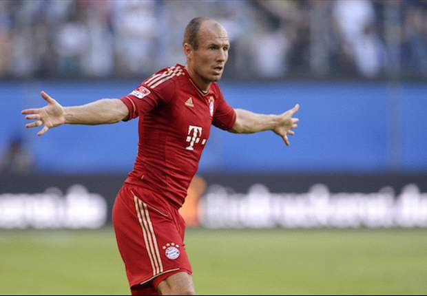 Robben: Bayern is ready for new Bundesliga season