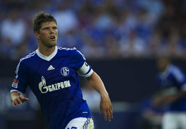 Huntelaar future remains uncertain, admits Schalke general manager Heldt