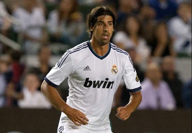 ALL - Khedira "pas un mauvais allemand"