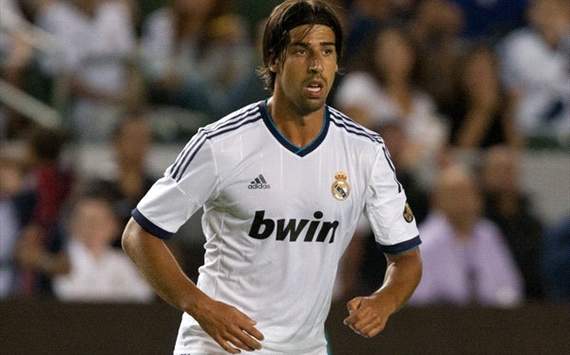 Sami Khedira - Real Madrid