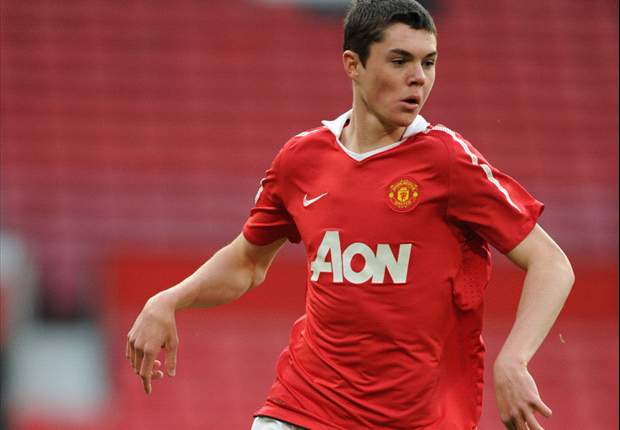 Michael Keane relishes Manchester United first team opportunity