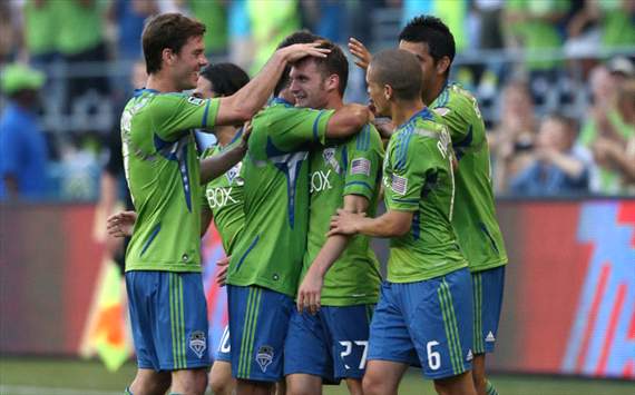 Seattle Sounders FC, MLS