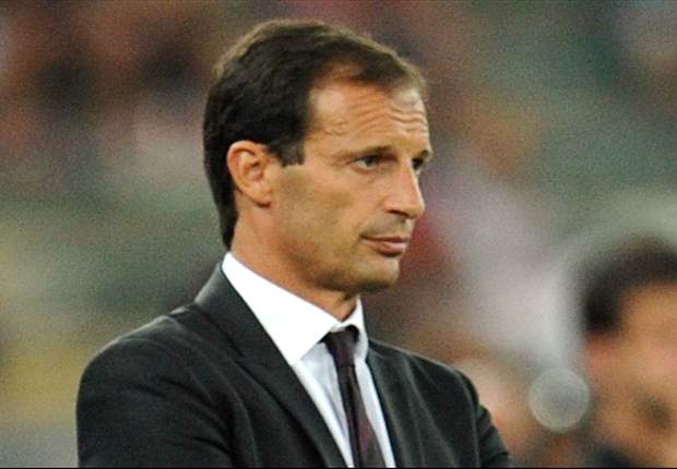 Allegri concedes Juventus are favourites for Serie A title