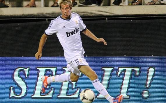 Fabio Coentrao - Real Madrid