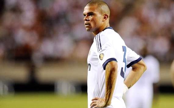 Kepler Pepe - Real Madrid