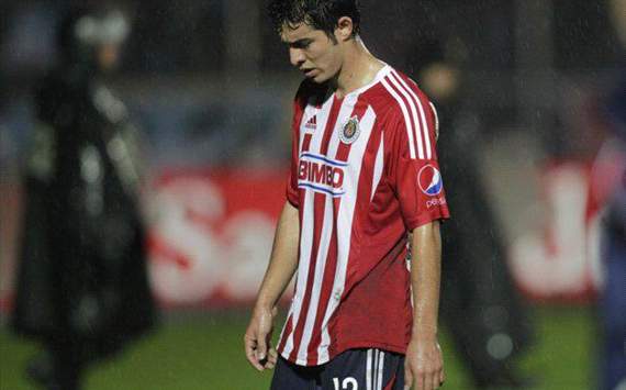 Abraham Coronado Chivas