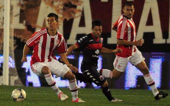 Tigre - Estudiantes 2012