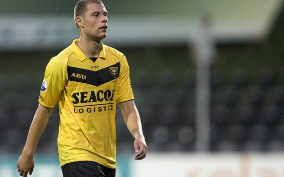 Wildschut: "Er was interesse uit Serie A"