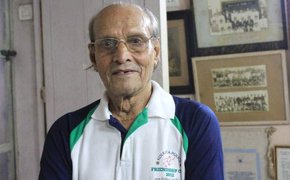 India's Olympic Heroes: Samar Banerjee takes us through his 1956 experience