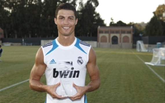 Cristiano Ronaldo es el ganador del Goal.com 50 tras consolidar su superioridad sobre Leo Messi