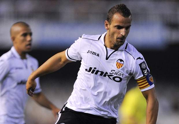 Soldado: It is high time I scored at the Bernabeu
