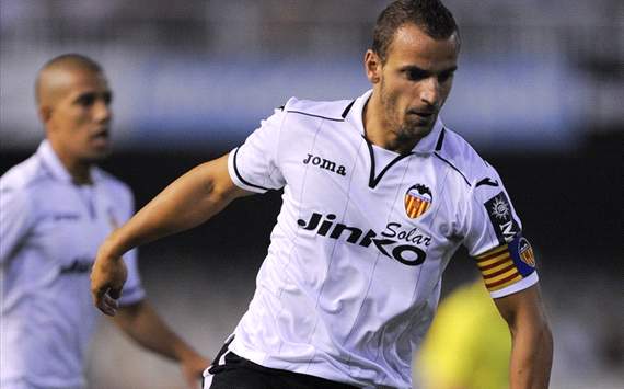 Roberto Soldado - Valencia