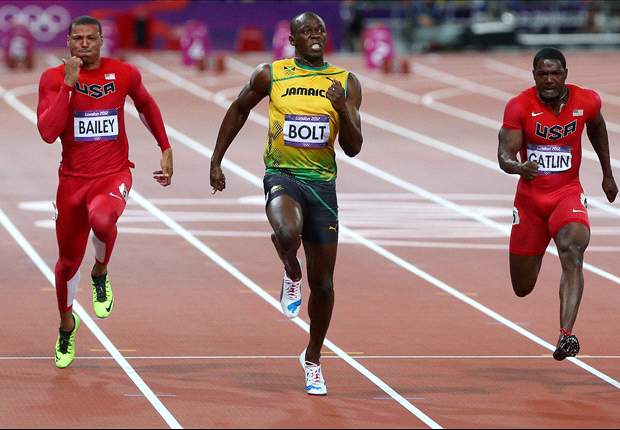 Usain Bolt estaría dispuesto a probar como futbolista en 2016