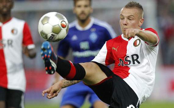 Jordy Clasie Mulai Debut?