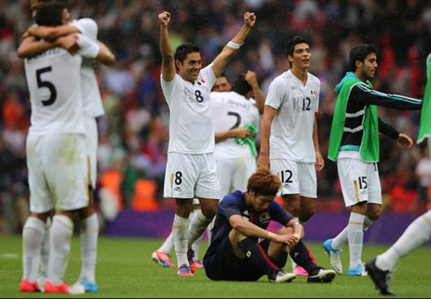 Eric Gomez: Mexico's sparkling Olympic run quiets doubters at home and abroad