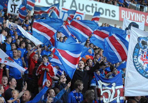 Charles Green proud of Rangers turnaround