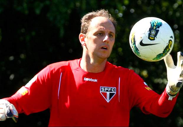 Ganso is dedicated to his recovery, says Rogerio Ceni
