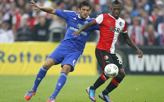Stoke set to seal loan move for Dinamo Kiev defender Popov