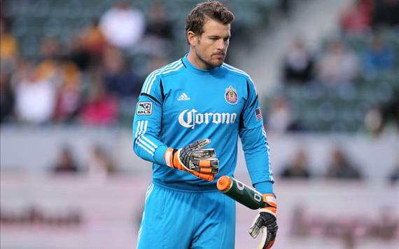 Dan Kennedy, Chivas USA, MLS