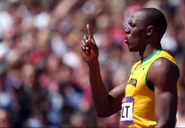 Ronaldo is better than Messi without question, says Bolt