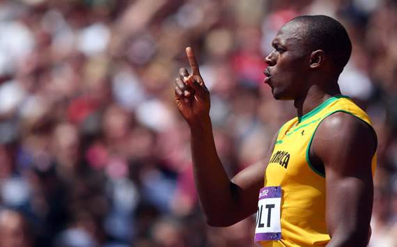 Usain Bolt: Cristiano Ronaldo es mejor que Leo Messi, sin duda