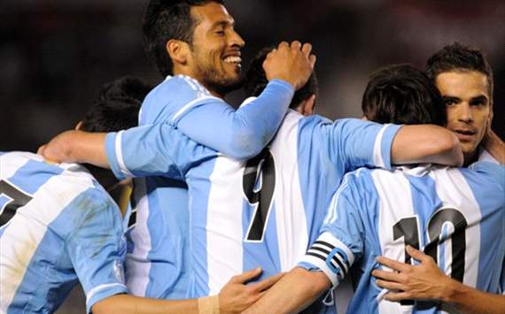 Two years on from Cape Town calamity, Messi's Argentina no closer to winning formula