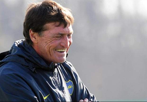 Julio César Falcioni en Boca: un ciclo con títulos pero sin gloria