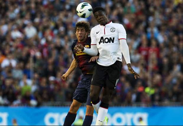 Welbeck: Van Persie will help Manchester United challenge for the title