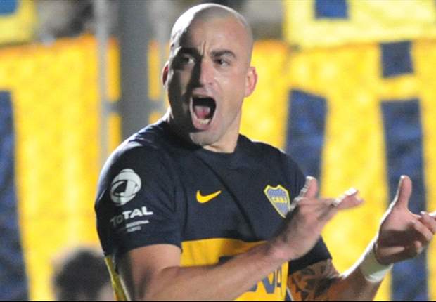 Santiago Silva: "Me gustaría retirarme en Boca"
