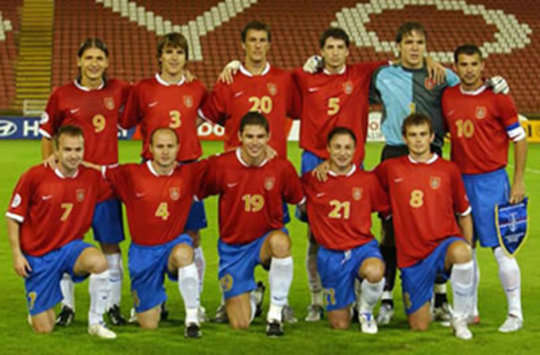 Serbia